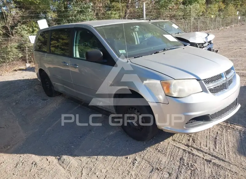 2011 Dodge Grand Caravan фото