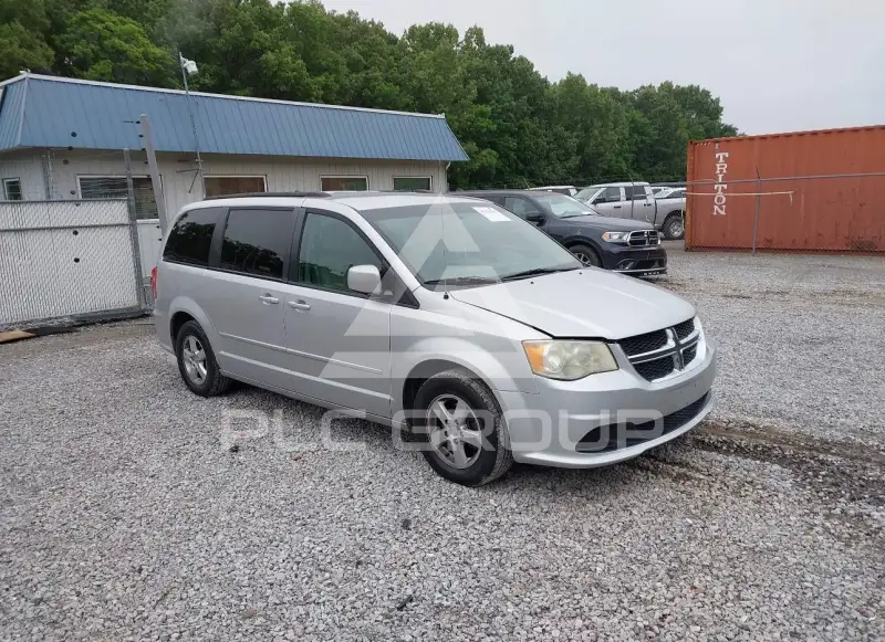 2011 Dodge Grand Caravan фото