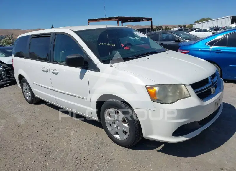 2011 Dodge Grand Caravan photo