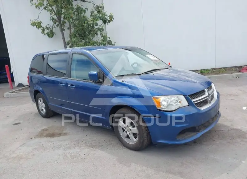 2011 Dodge Grand Caravan фото