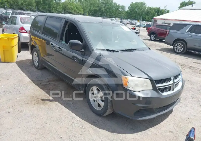 2011 Dodge Grand Caravan photo