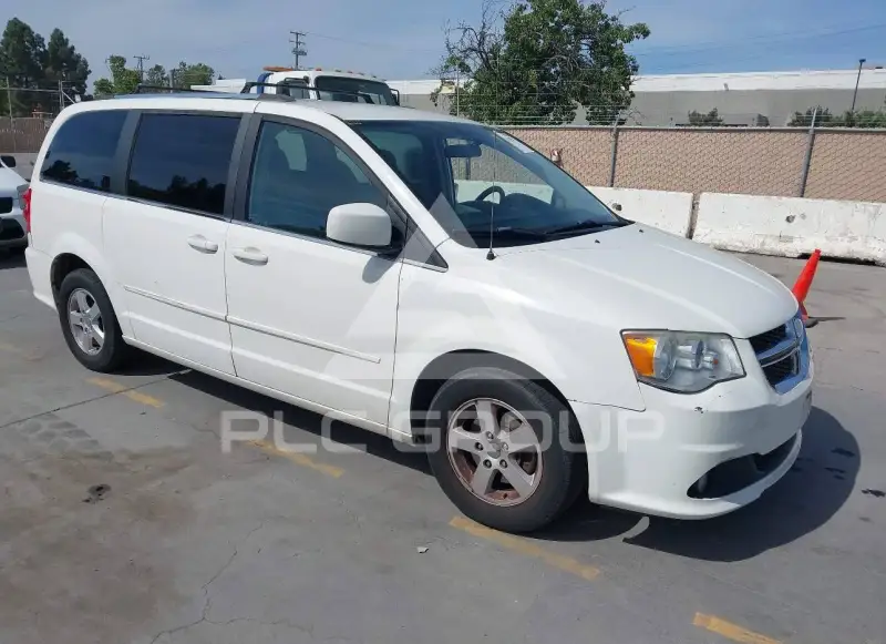2011 Dodge Grand Caravan фото