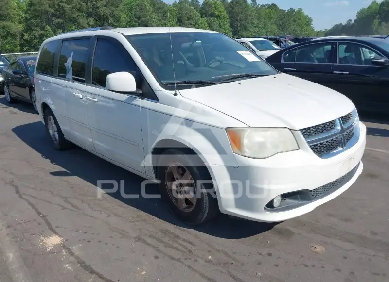 2011 Dodge Grand Caravan фото