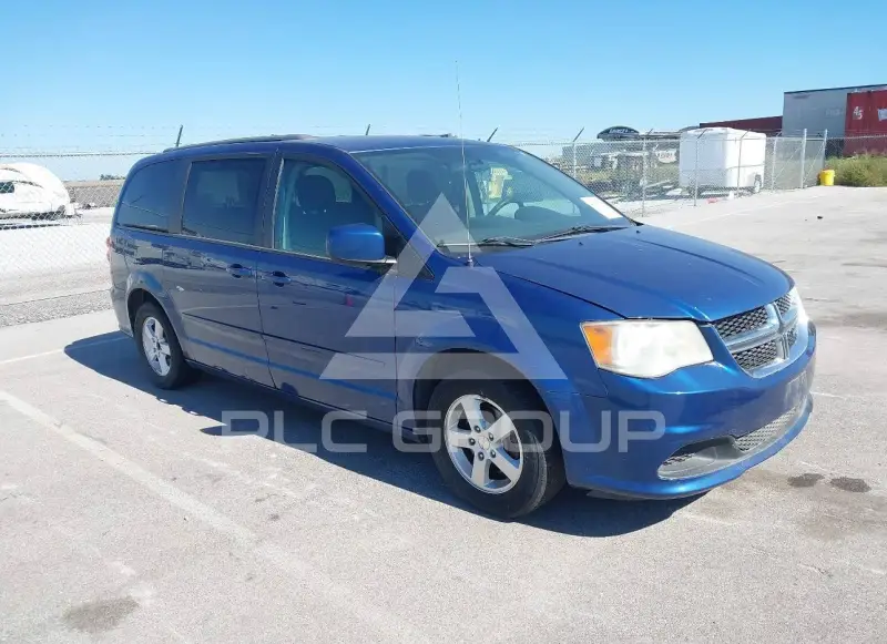 2011 Dodge Grand Caravan фото