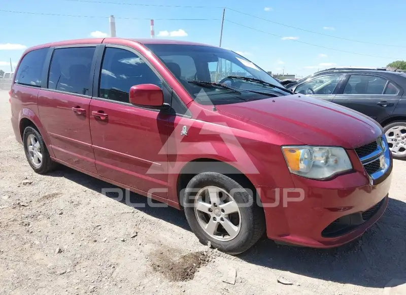 2011 Dodge Grand Caravan фото