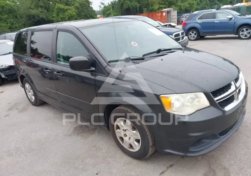 2011 Dodge Grand Caravan фото