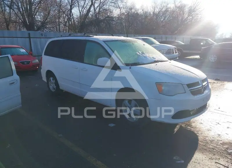 2011 Dodge Grand Caravan фото