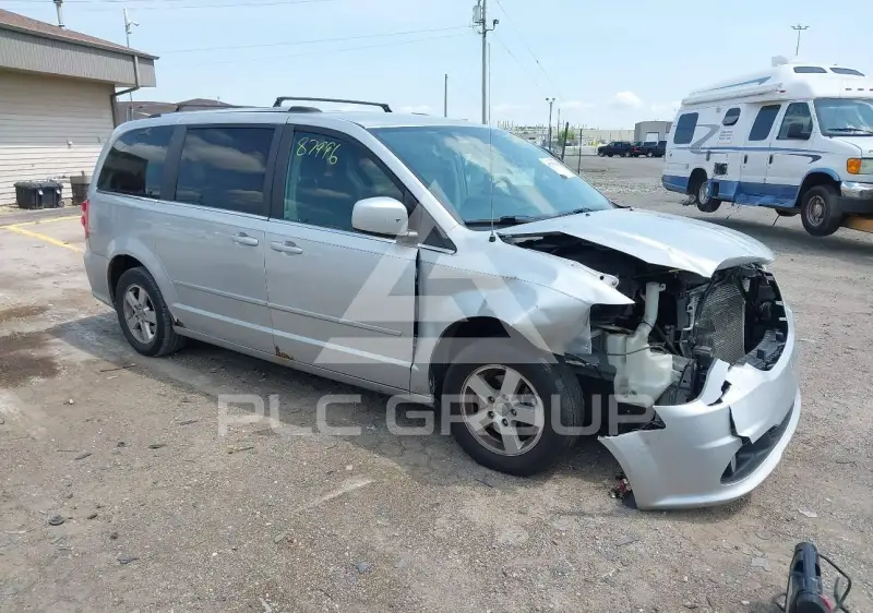 2011 Dodge Grand Caravan фото