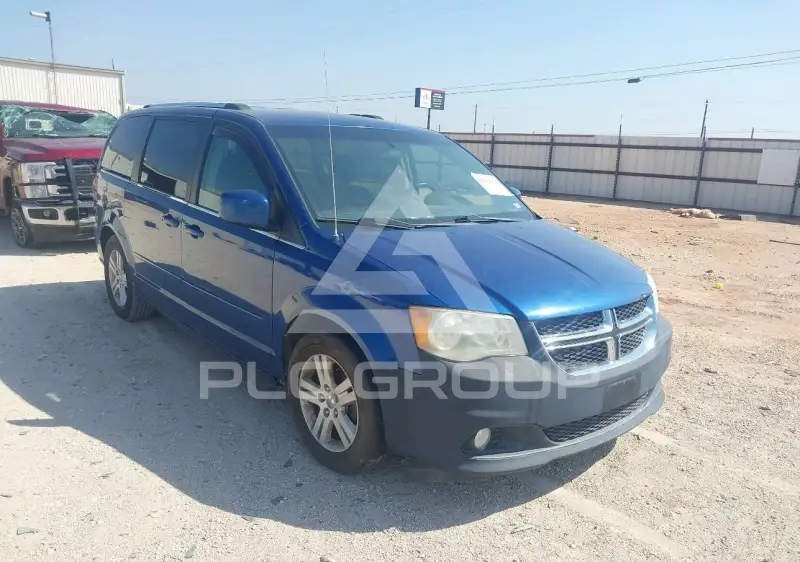 2011 Dodge Grand Caravan photo