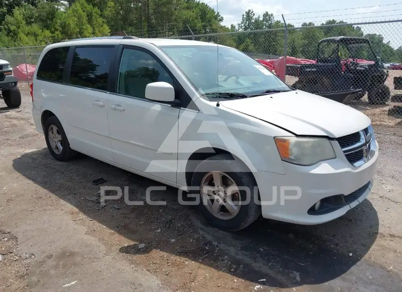 2011 Dodge Grand Caravan photo