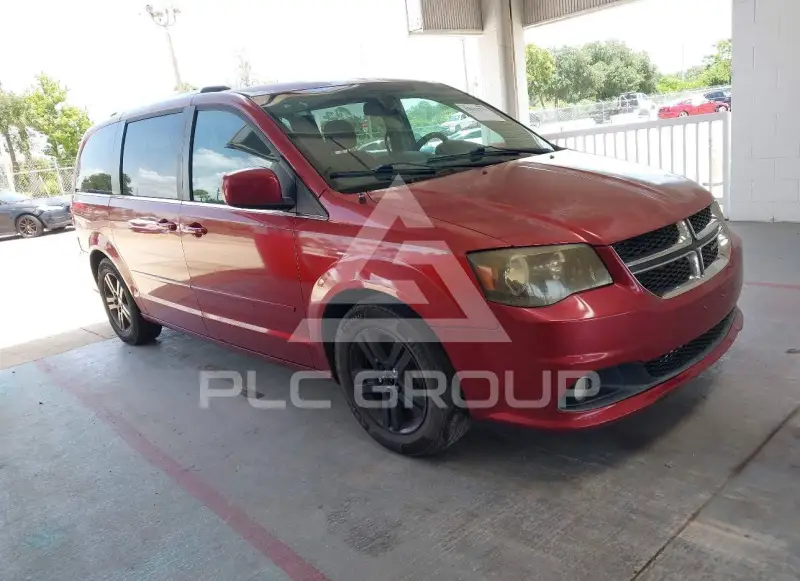 2011 Dodge Grand Caravan фото