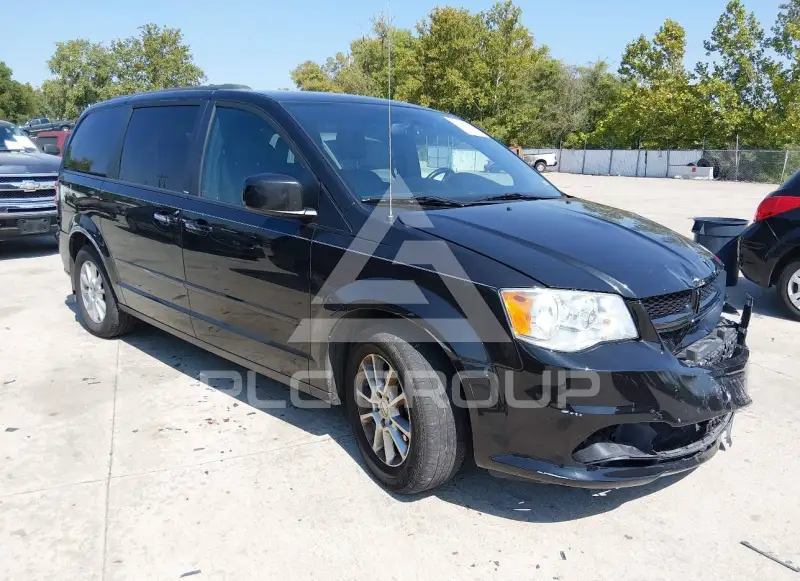 2011 Dodge Grand Caravan photo