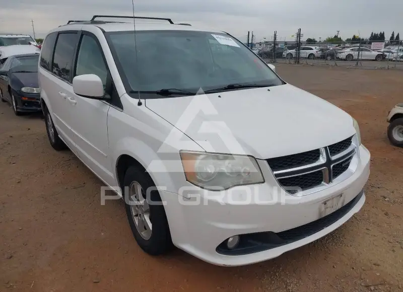 2011 Dodge Grand Caravan фото