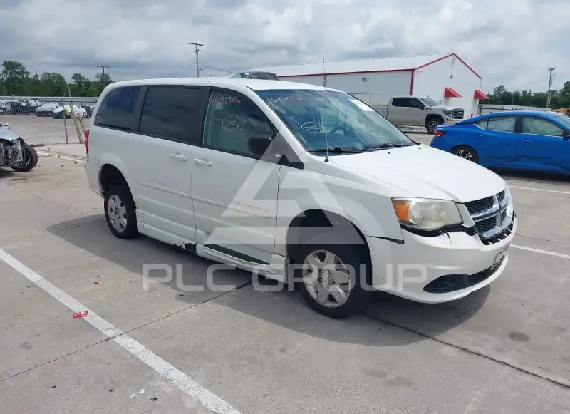 2011 Dodge Grand Caravan фото