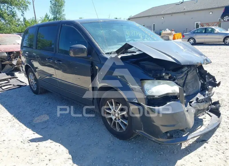 2011 Dodge Grand Caravan фото