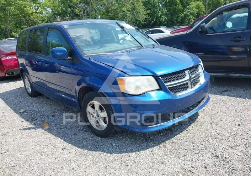 2011 Dodge Grand Caravan фото