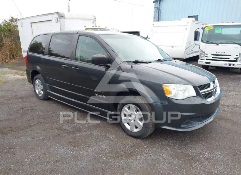 2011 Dodge Grand Caravan photo