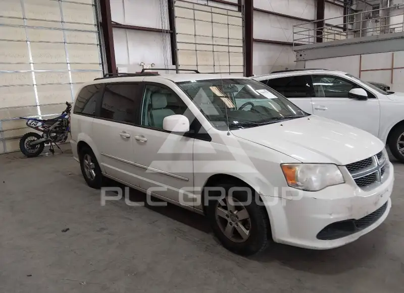2011 Dodge Grand Caravan photo