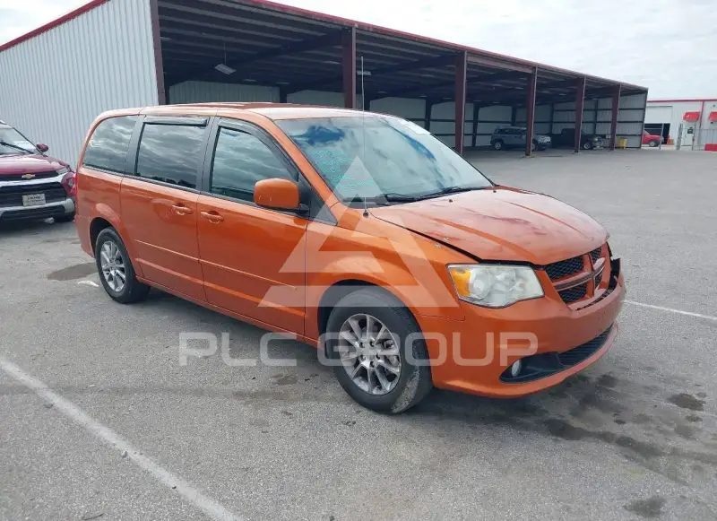 2011 Dodge Grand Caravan фото