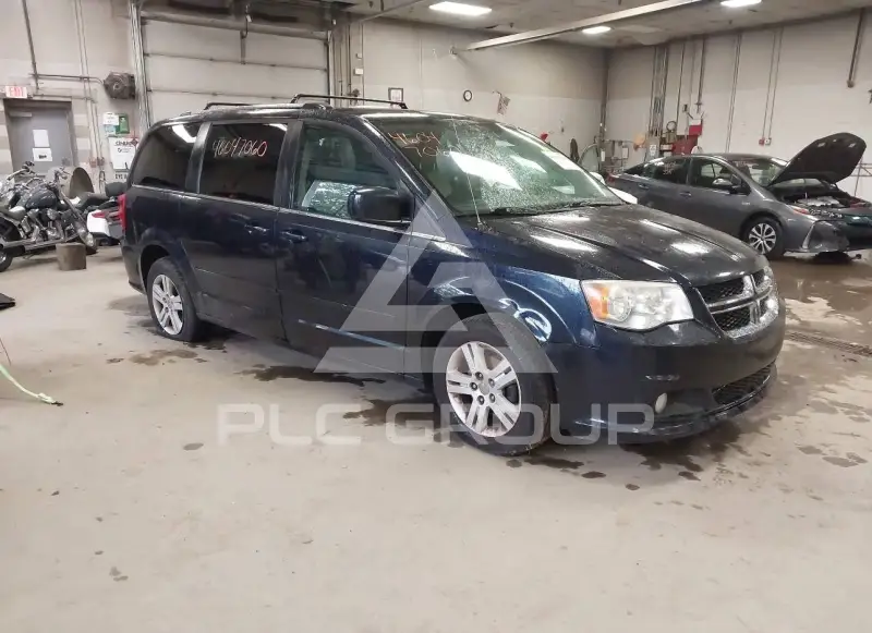 2011 Dodge Grand Caravan фото