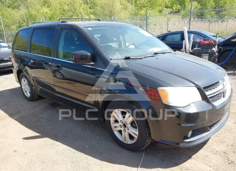 2011 Dodge Grand Caravan фото