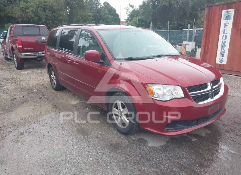 2011 Dodge Grand Caravan photo