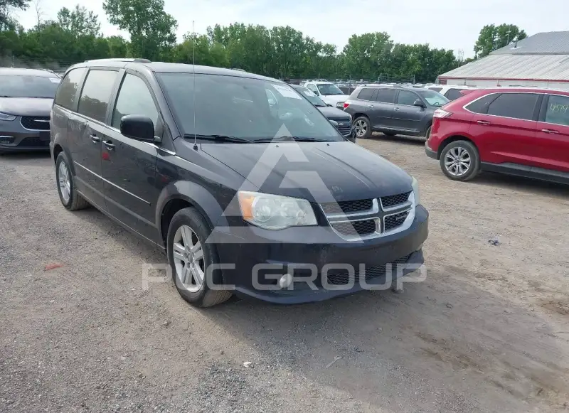 2011 Dodge Grand Caravan фото