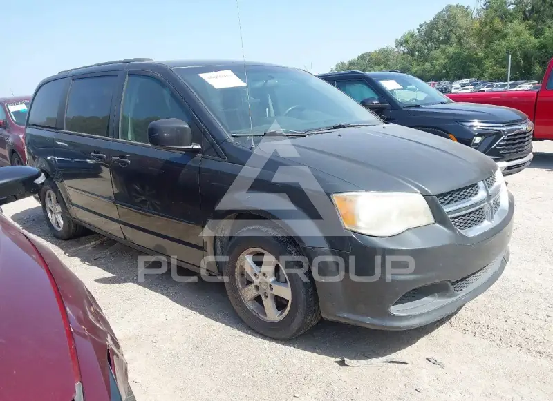 2011 Dodge Grand Caravan фото