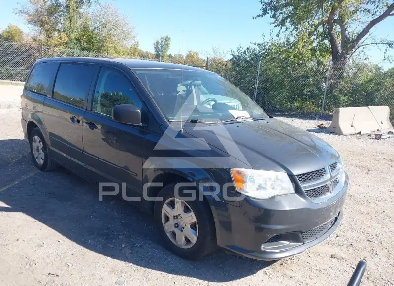 2011 Dodge Grand Caravan photo