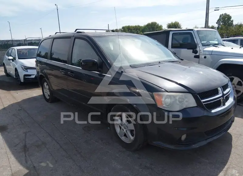 2011 Dodge Grand Caravan photo
