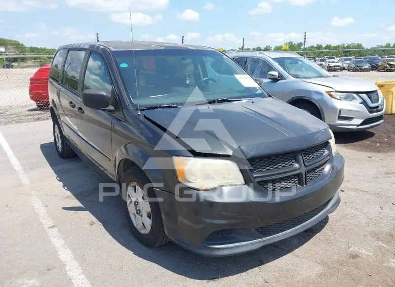 2011 Dodge Grand Caravan фото