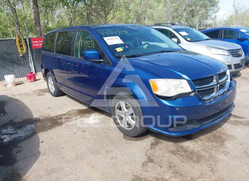 2011 Dodge Grand Caravan photo