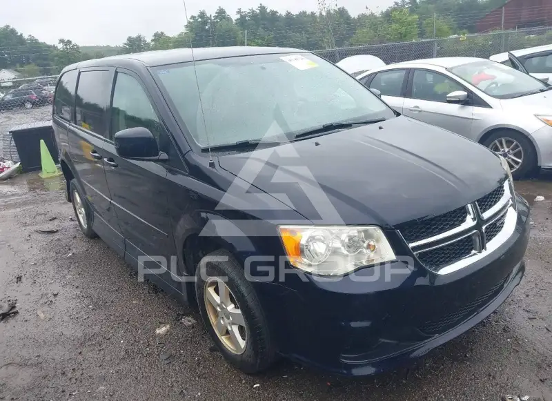 2011 Dodge Grand Caravan photo