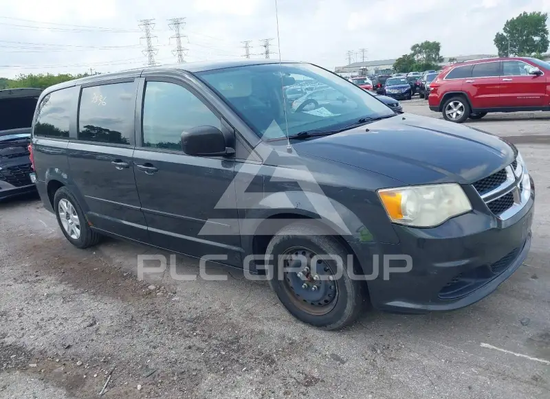 2011 Dodge Grand Caravan фото