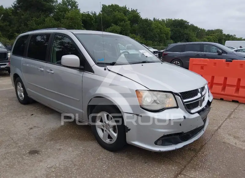 2011 Dodge Grand Caravan фото