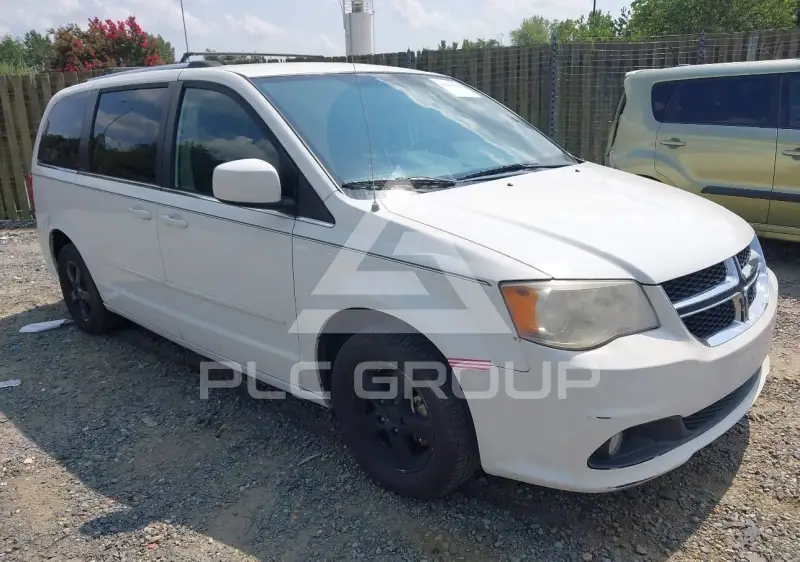 2011 Dodge Grand Caravan photo