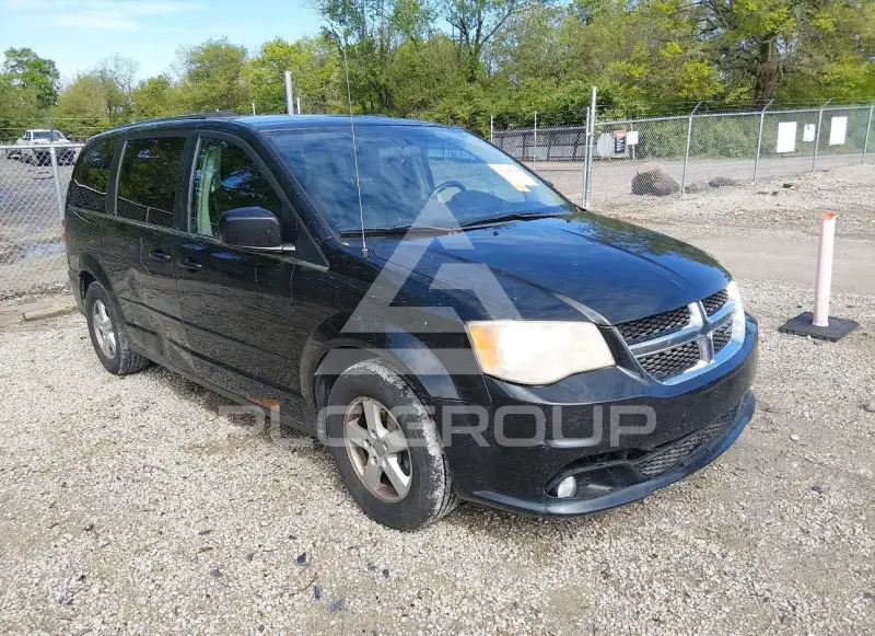 2011 Dodge Grand Caravan фото
