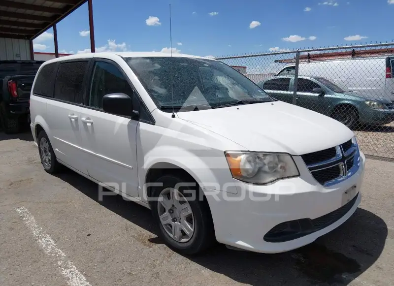 2011 Dodge Grand Caravan фото