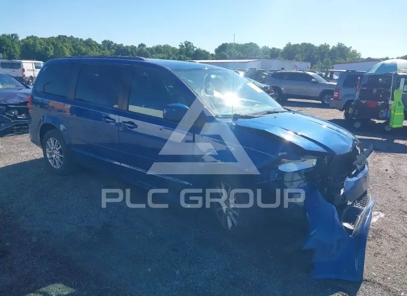 2011 Dodge Grand Caravan photo