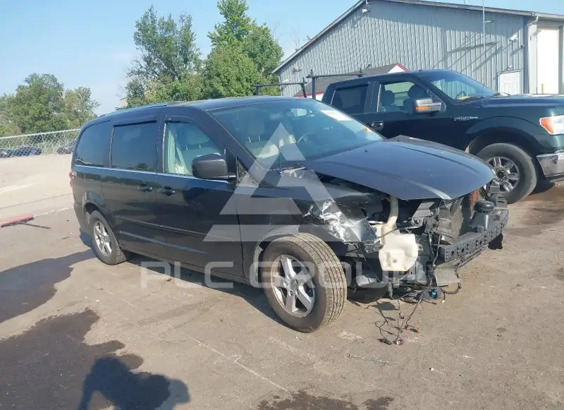 2011 Dodge Grand Caravan фото