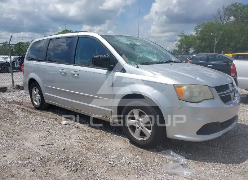 2011 Dodge Grand Caravan photo