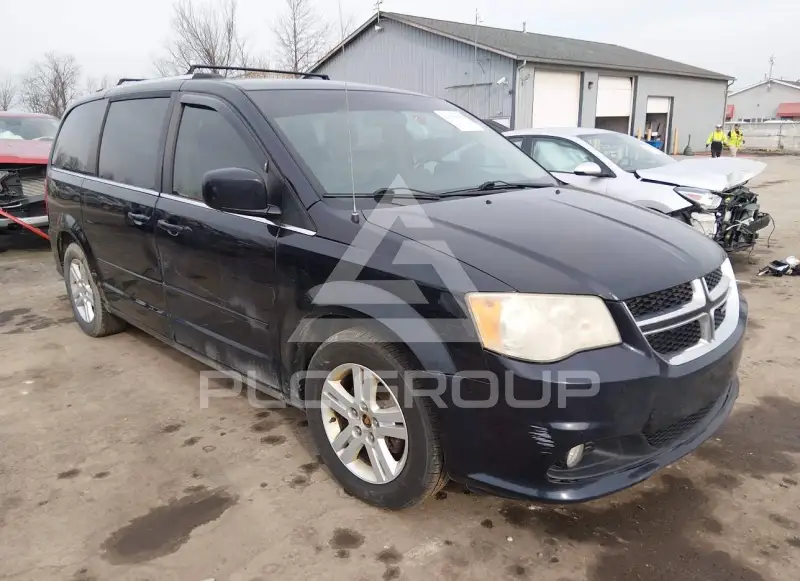 2011 Dodge Grand Caravan фото