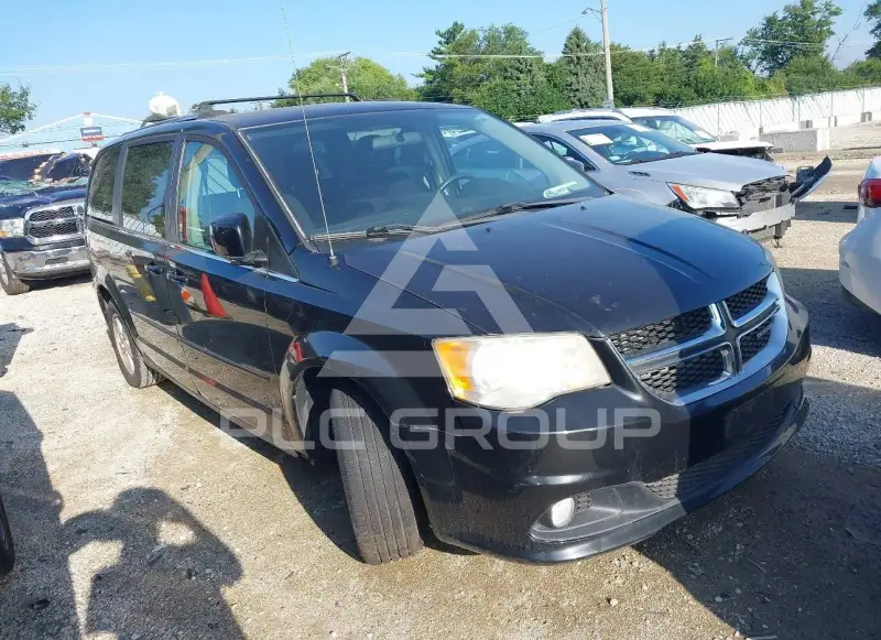 2011 Dodge Grand Caravan photo