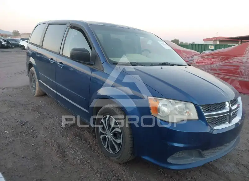 2011 Dodge Grand Caravan photo
