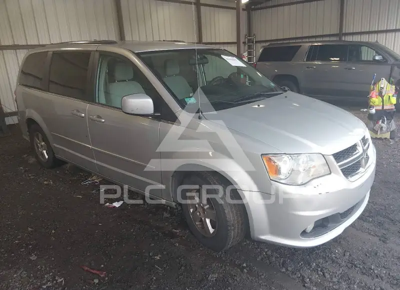 2011 Dodge Grand Caravan photo