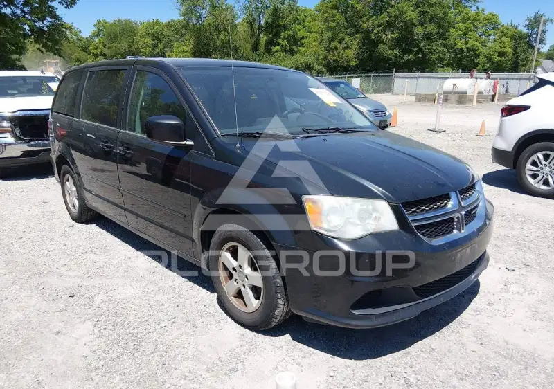 2011 Dodge Grand Caravan фото