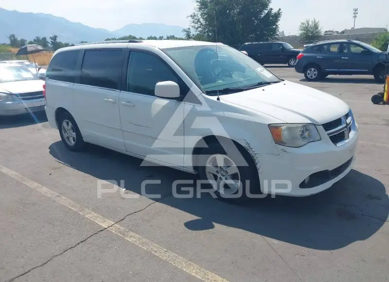 2011 Dodge Grand Caravan photo