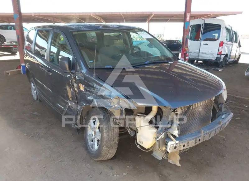 2011 Dodge Grand Caravan фото