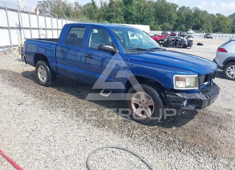 2011 Dodge DAKOTA фото
