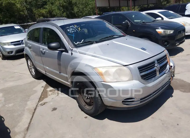 2011 Dodge CALIBER photo